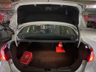 2013 Ford Focus III, серый, 700000 рублей, вид 5