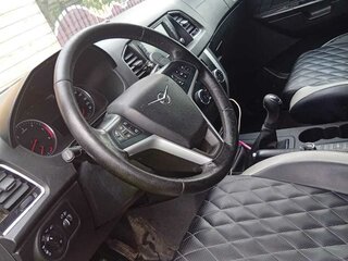 2019 УАЗ Патриот I Рестайлинг 3, серый, 1350000 рублей, вид 5