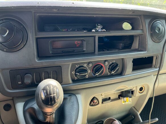 2007 Renault Master, синий, 2200000 рублей - вид 9