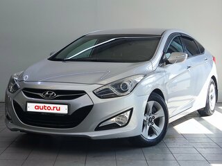 2013 Hyundai i40 I, серый, 1100000 рублей, вид 1