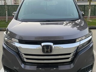 2019 Honda Stepwgn Spada V Рестайлинг, серый, 2333000 рублей, вид 1