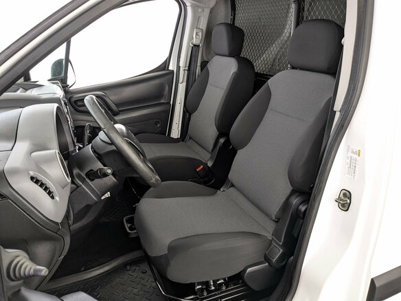 2021 Citroen Berlingo, белый, 1230000 рублей - вид 18