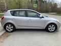 2007 Kia Ceed I, серебристый, 750000 рублей - вид 6