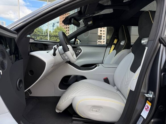 2025 Avatr 11 116 kWh I, серый - вид 12