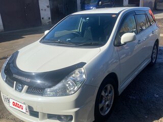 2012 Nissan Wingroad III (Y12), белый, 780000 рублей, вид 1