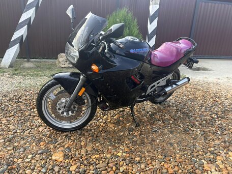 1996 Suzuki GSX 600F Katana, чёрный, 230000 рублей, вид 3