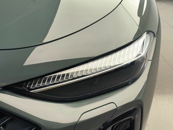 2026 Audi A5 L III (B10), зелёный, 6200000 рублей - вид 24