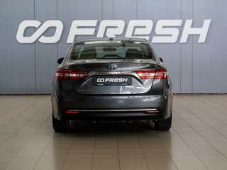 2015 Toyota Avalon IV, серый, 1830000 рублей, вид 4