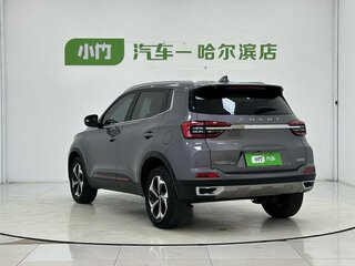 2022 Chery Tiggo 5x I Рестайлинг 2, серый, 980000 рублей, вид 5