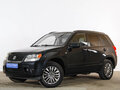 2007 Suzuki Grand Vitara II, чёрный - вид 2