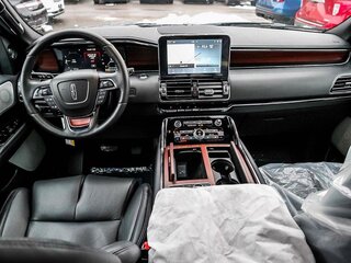 2022 Lincoln Navigator L IV, чёрный, 13592957 рублей, вид 5