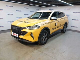 2022 Haval F7 I Рестайлинг, серый, 1088100 рублей, вид 1