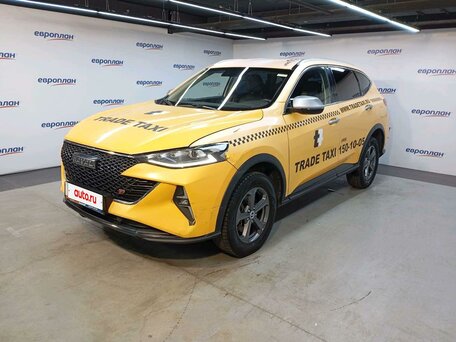 Haval F7 I Рестайлинг