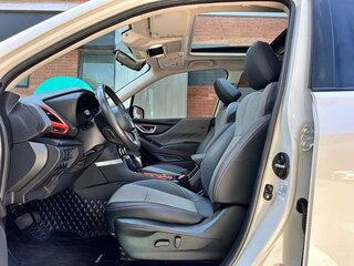 2021 Subaru Forester V, белый, 2250000 рублей, вид 5