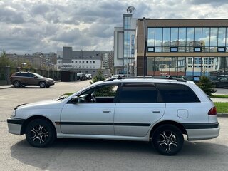 1999 Toyota Caldina II, серый, 630000 рублей, вид 2