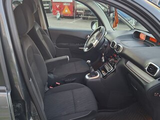 2013 Citroen C3 Picasso I Рестайлинг, серый, 590000 рублей, вид 5