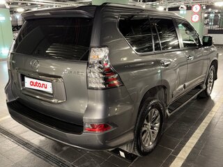 2014 Lexus GX 460 II Рестайлинг, серый, 3690000 рублей, вид 5
