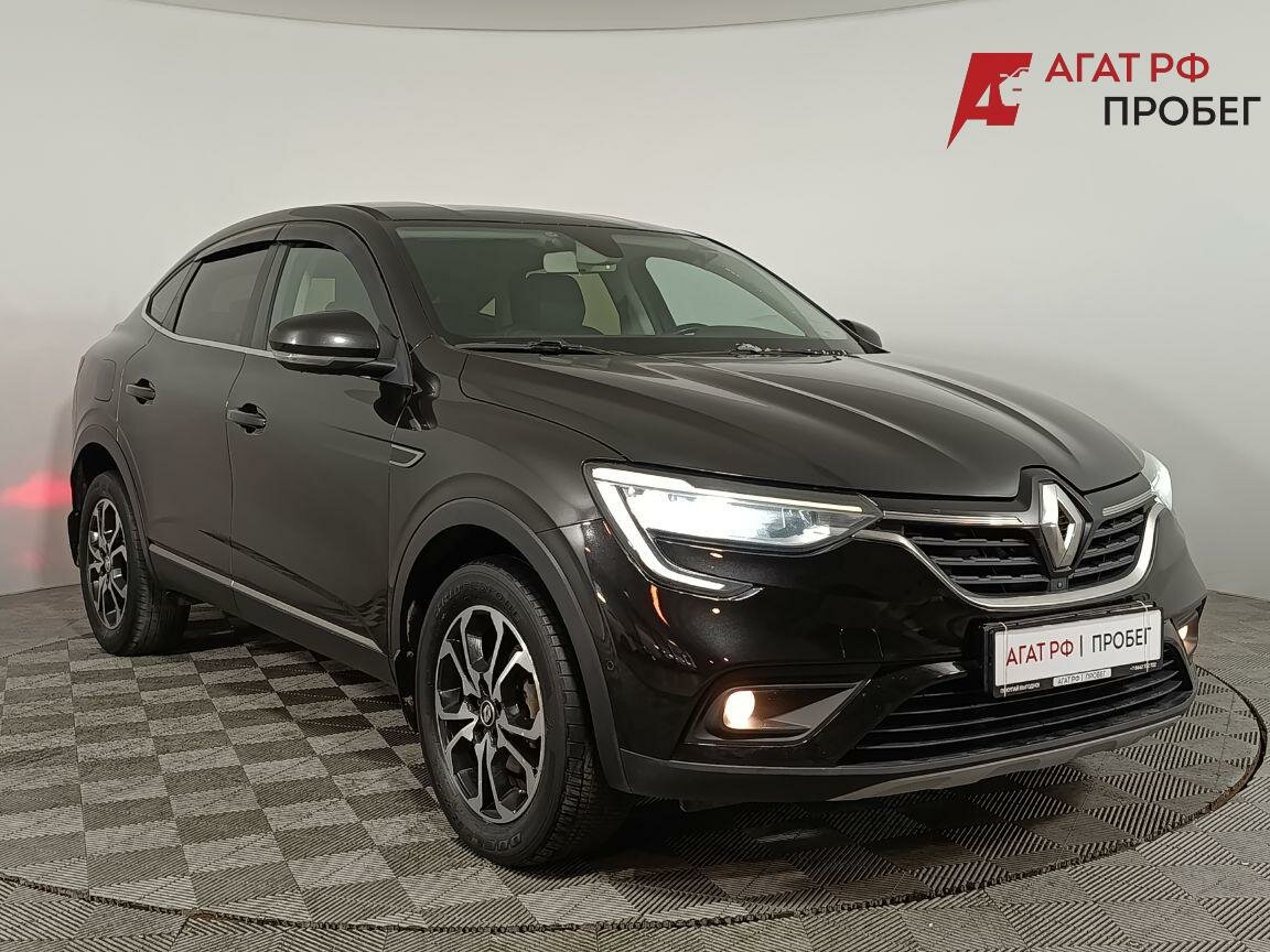 Открыть фотографии: Renault Arkana I