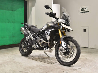 2023 Triumph Tiger 900, серебристый, 1300000 рублей, вид 1
