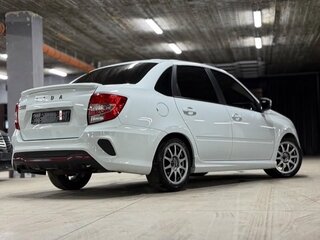 2023 Lada (ВАЗ) Granta Drive Active I Рестайлинг, белый, 1350000 рублей, вид 2