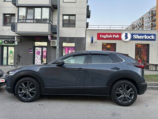 2019 Mazda CX-30 I, серый, 2240000 рублей, вид 3