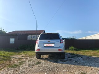 2015 Geely Emgrand X7 I, серебристый, 1000000 рублей, вид 2