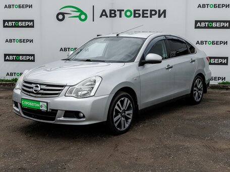 Nissan Almera III (G15)