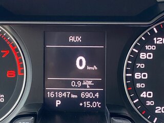 2015 Audi A4 allroad 7S-tronic IV (B8) Рестайлинг, синий, 2050000 рублей, вид 4