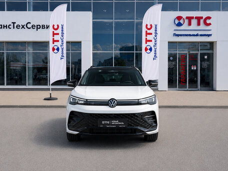 Volkswagen Tiguan III (China Market)