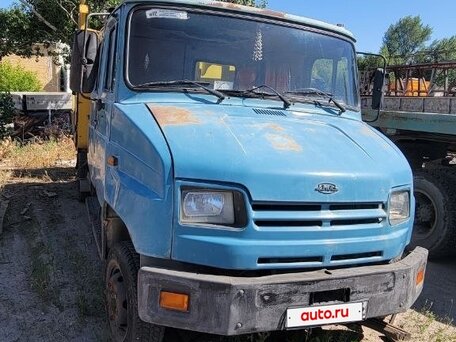 2009 ЗИЛ 5301 "Бычок", голубой, 750000 рублей, вид 1