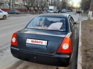 2007 Chery Fora (A21), чёрный, 170000 рублей, вид 4