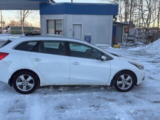 2014 Kia Ceed II, белый, 1150000 рублей, вид 5