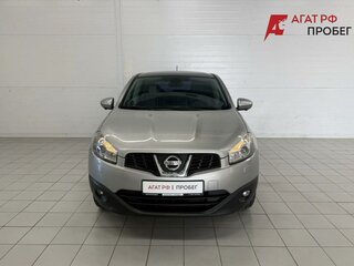 2012 Nissan Qashqai I Рестайлинг, серебристый, 1220000 рублей, вид 2