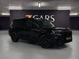 2026 Zeekr 9X 55 kWh (до 3.5 т), чёрный, 11890000 рублей, вид 1