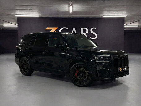 2026 Zeekr 9X 55 kWh (до 3.5 т), чёрный, 11890000 рублей, вид 1