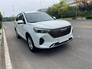 2023 Haval M6 Plus II, белый, 1389000 рублей, вид 3