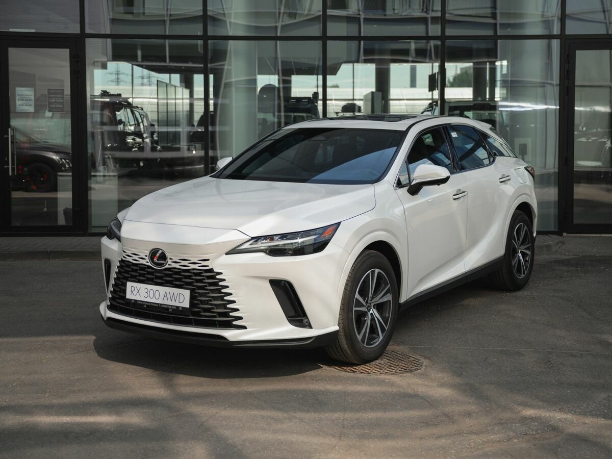 Открыть фотографии: Lexus RX V