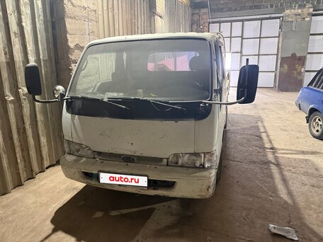 2000 Kia Bongo, белый, 600000 рублей, вид 1
