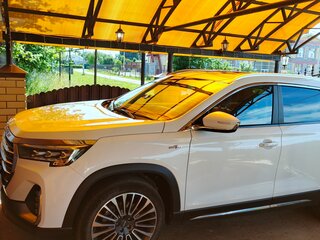 2023 Jetour X90+, белый, 2550000 рублей, вид 4
