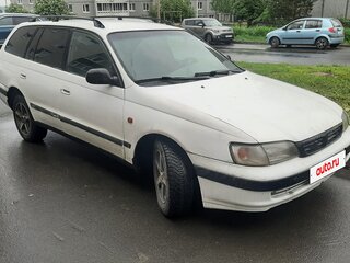 1996 Toyota Carina E, белый, 250000 рублей, вид 5