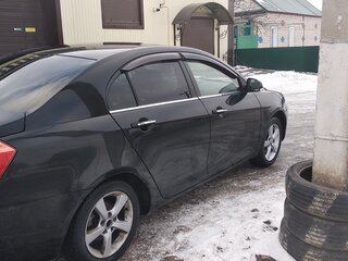 2014 Geely Emgrand EC7, чёрный, 290000 рублей, вид 2