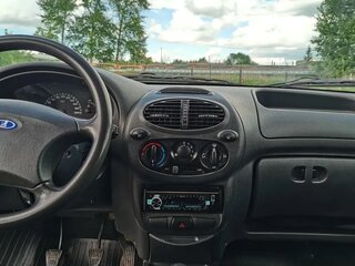 2012 Lada (ВАЗ) Kalina I, синий, 175000 рублей, вид 5