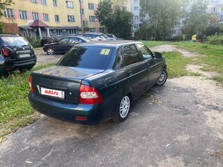 2007 Lada (ВАЗ) Priora I, зелёный, 200000 рублей, вид 4