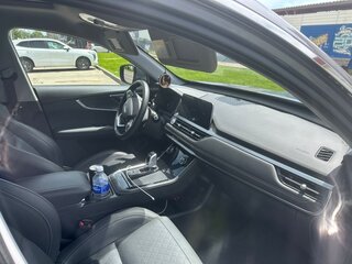 2023 Chery Tiggo 8 I Рестайлинг, серый, 2150000 рублей, вид 5
