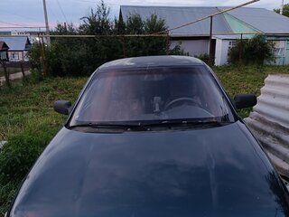 2006 Lada (ВАЗ) 2110, зелёный, 100000 рублей, вид 1