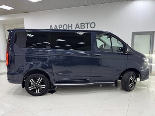 2025 Ford Transit Custom SWB I (China Market), синий, 5990000 рублей, вид 4