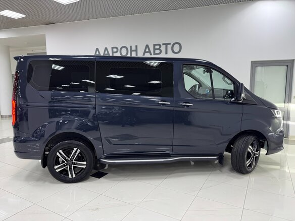 2025 Ford Transit Custom SWB I (China Market), синий, 5990000 рублей - вид 3