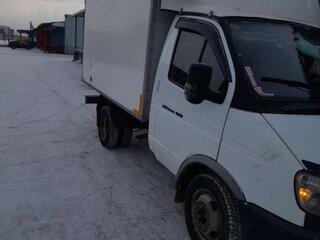 2013 ГАЗ ГАЗель (3302), белый, 700000 рублей, вид 4