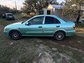 2001 Nissan Almera II (N16), зелёный, 199999 рублей - вид 1