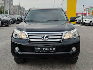 2011 Lexus GX 460 II, чёрный, 3495000 рублей, вид 2